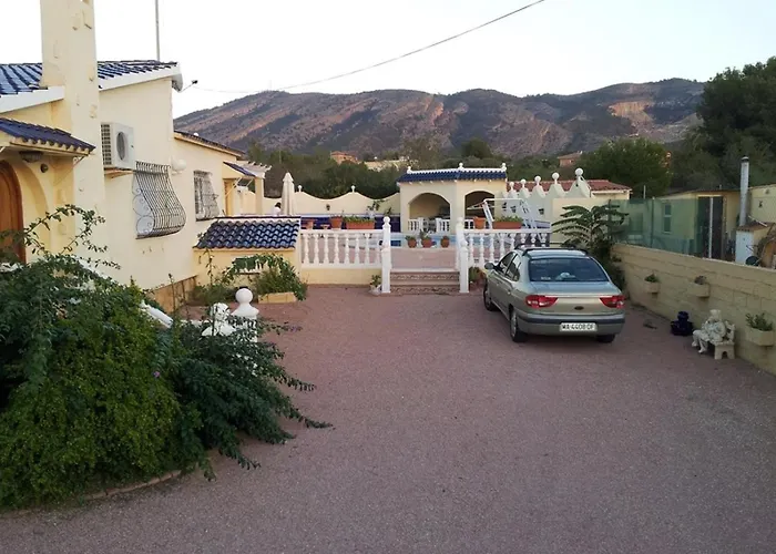 Holiday Villa Albir - Alfaz Del Pi