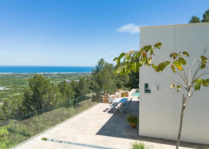 Gaudir La Mar - Casa En Tossal Gros La Font D'En Carros